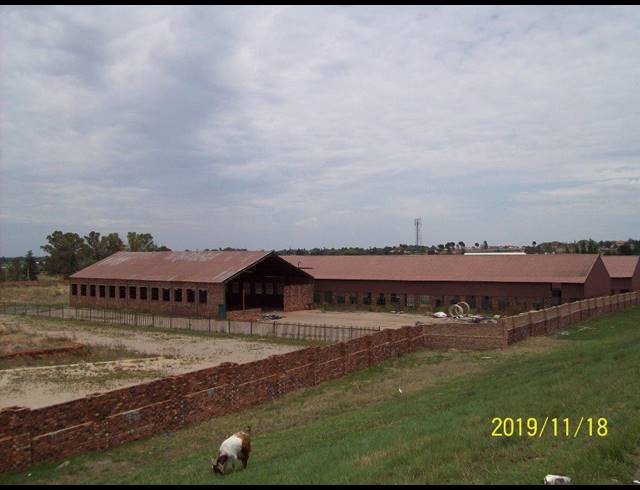 4,000M² WAREHOUSE FOR SALE IN WITPOORT ESTATES
